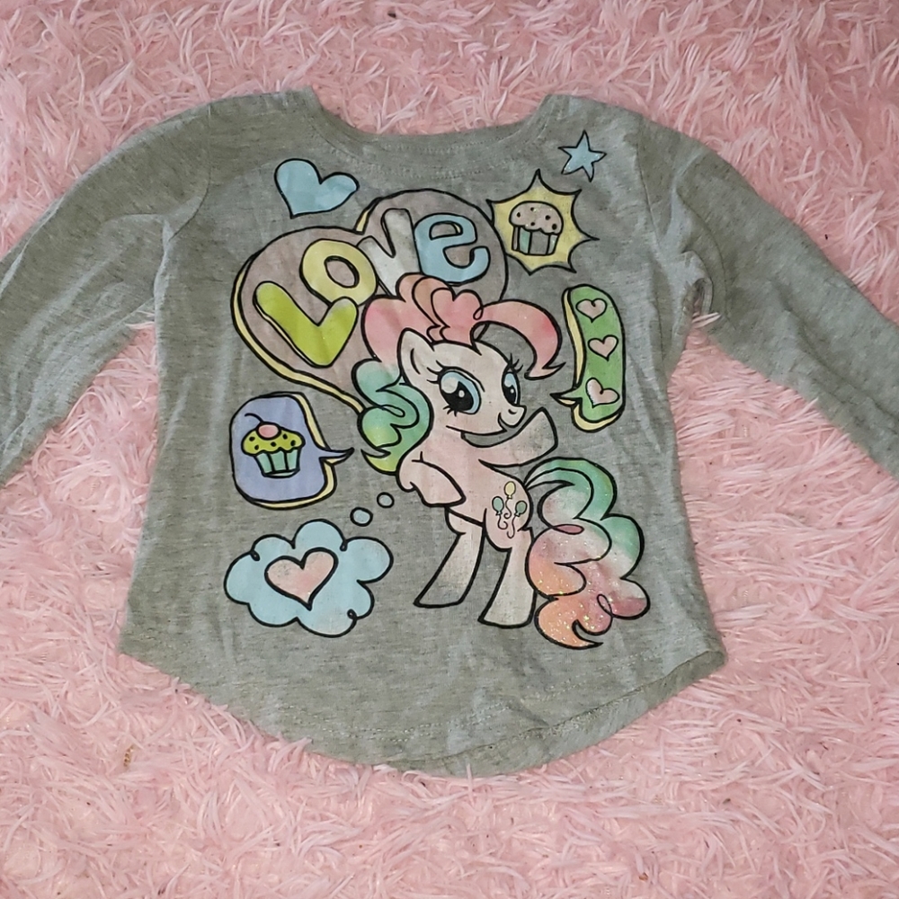 My little pony long sleeve